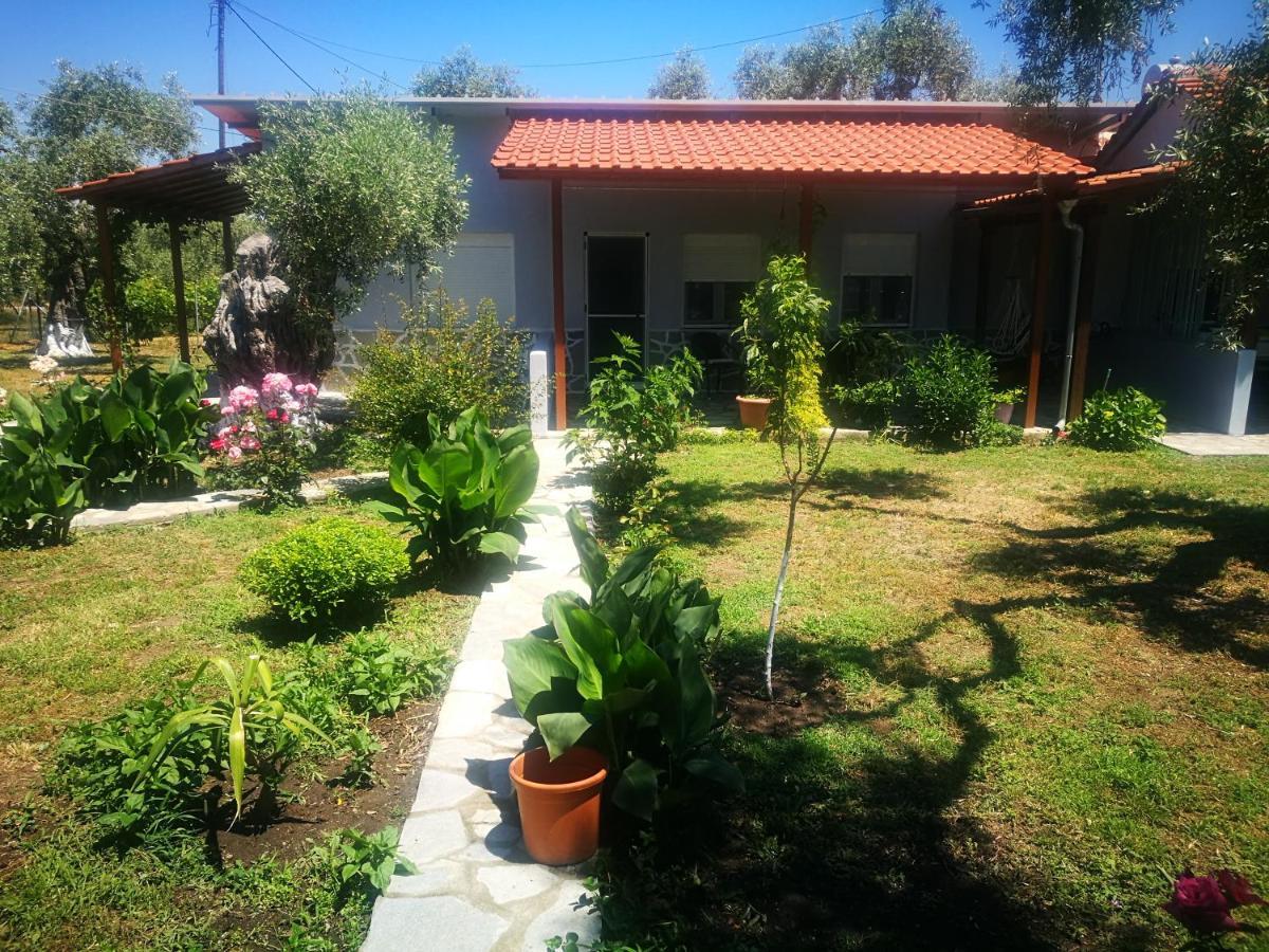 Cristi Apartments Skala Rachoni  Exterior photo