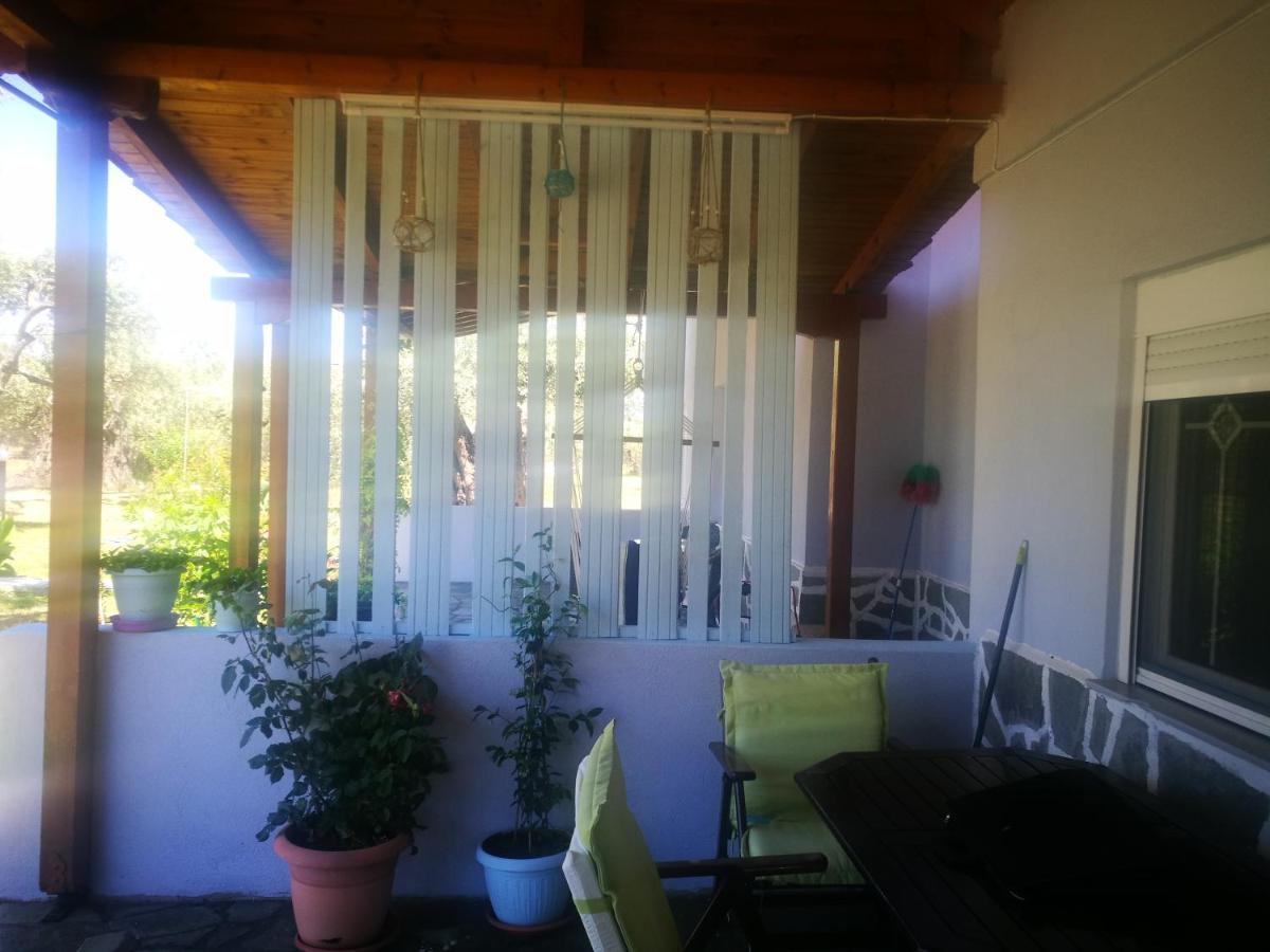 Cristi Apartments Skala Rachoni  Exterior photo