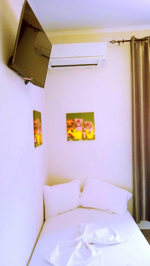 Cristi Apartments Skala Rachoni  Exterior photo