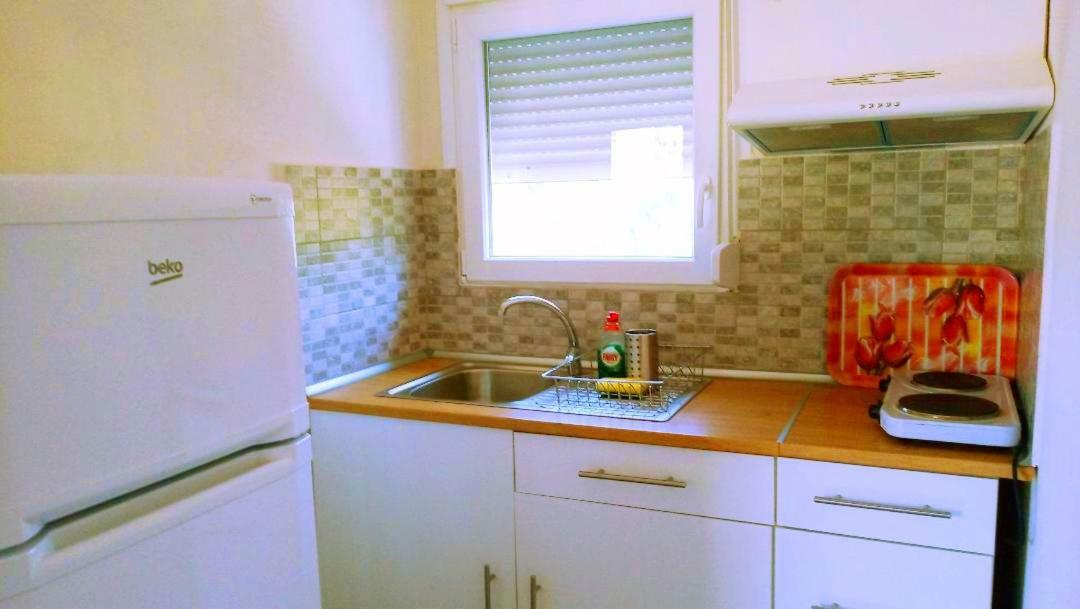Cristi Apartments Skala Rachoni  Exterior photo
