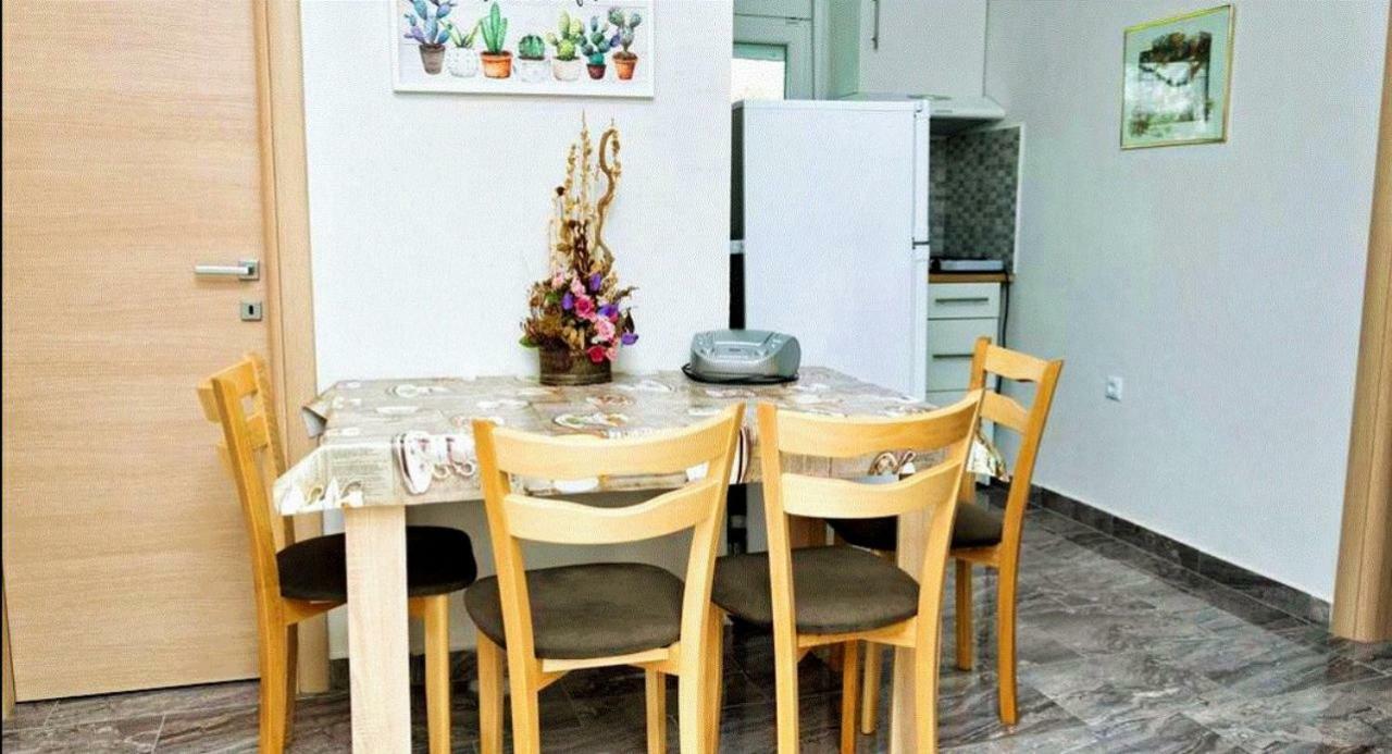 Cristi Apartments Skala Rachoni  Exterior photo